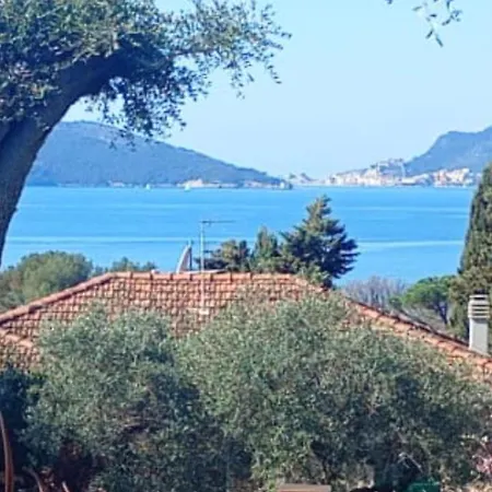 Villino Licia * Tellaro
