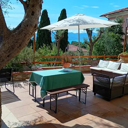 Villino Licia Телларо