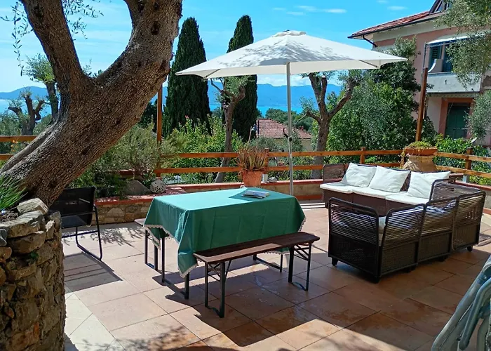 Villino Licia Телларо